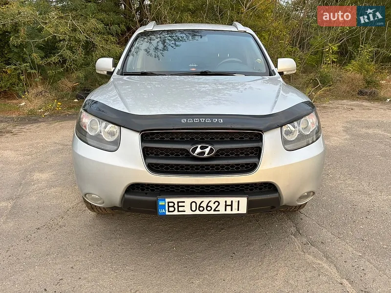 Hyundai Santa FE