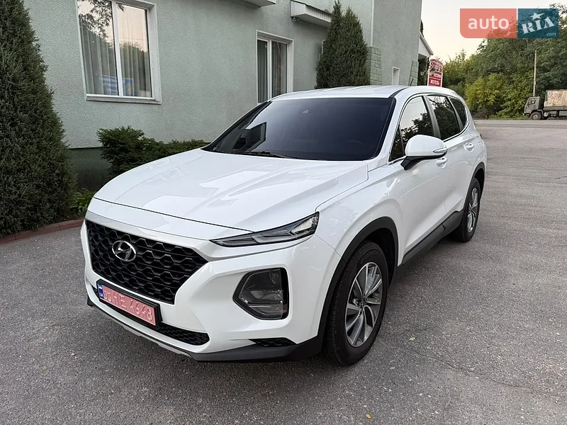 Hyundai Santa FE