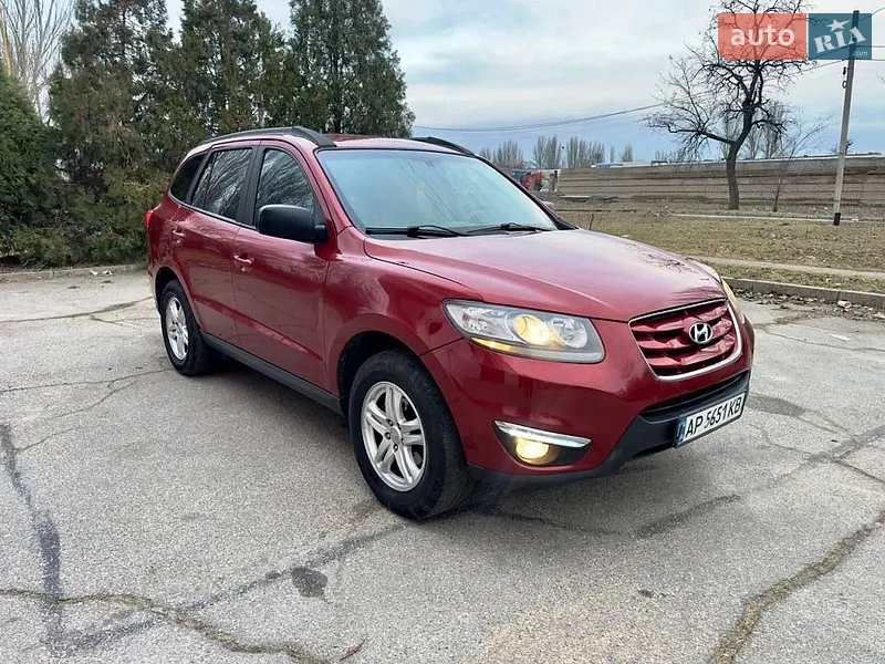 Hyundai Santa FE