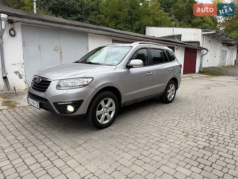 Hyundai Santa FE