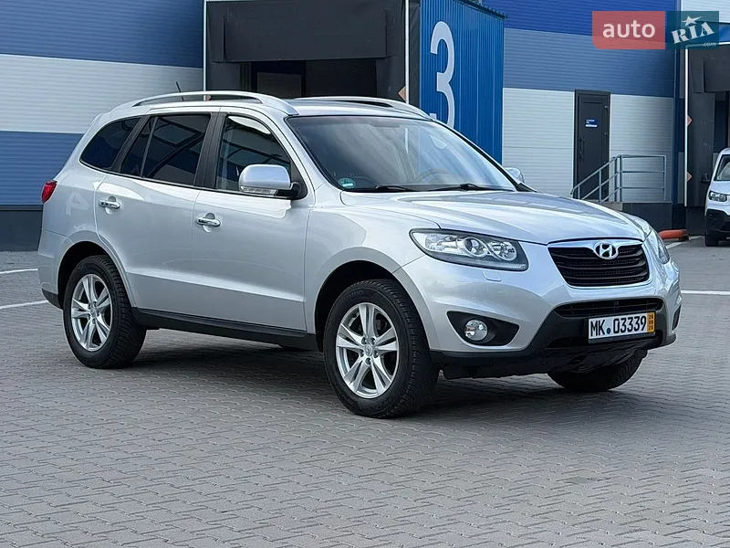 Hyundai Santa FE