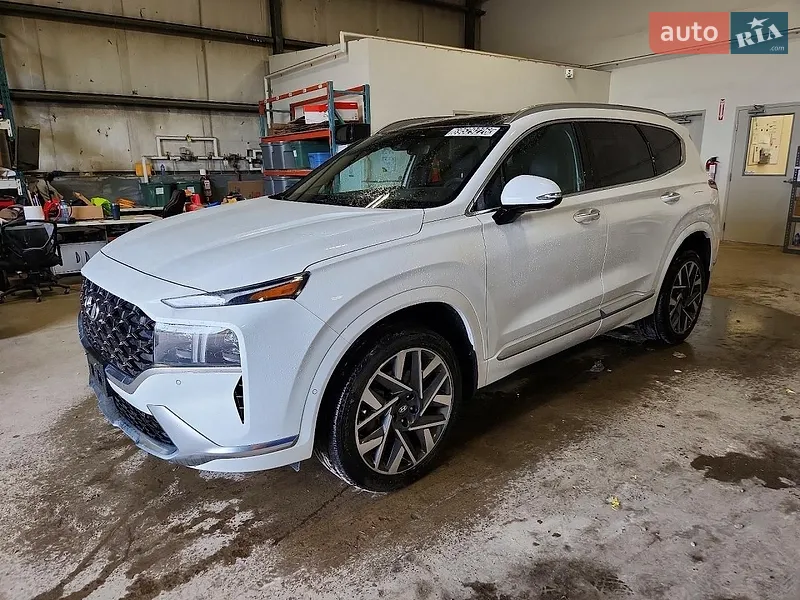 Hyundai Santa FE 2023
