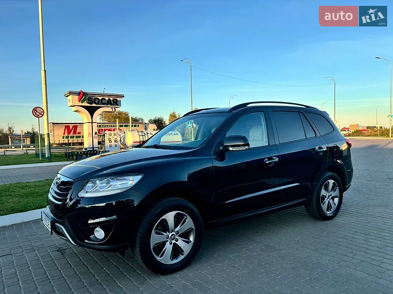 Hyundai Santa FE
