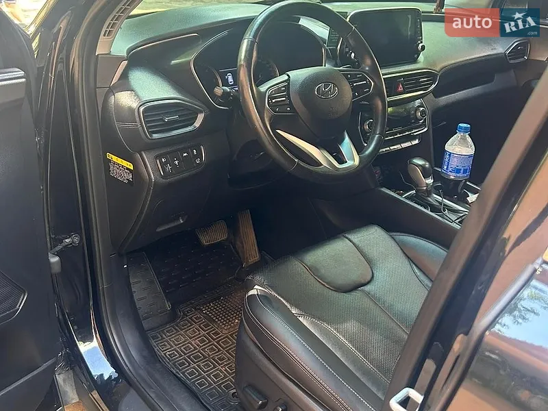 Hyundai Santa FE