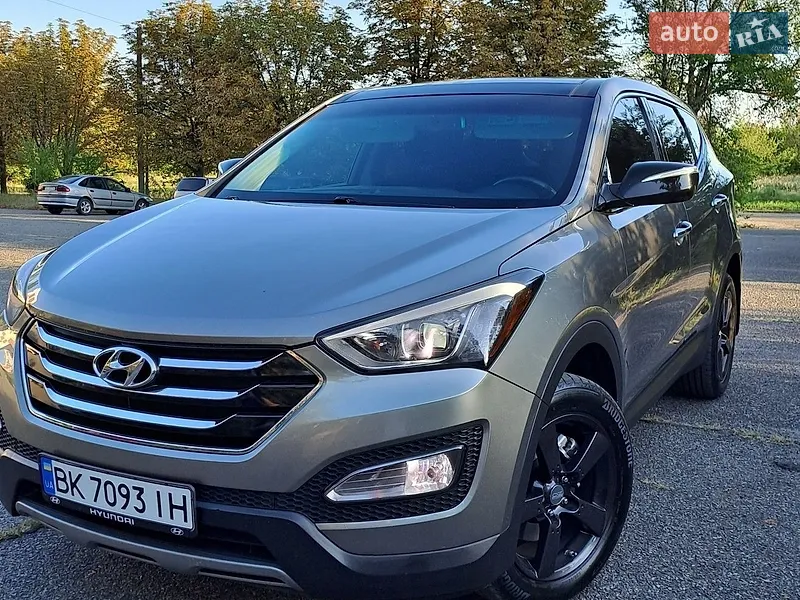 Hyundai Santa FE