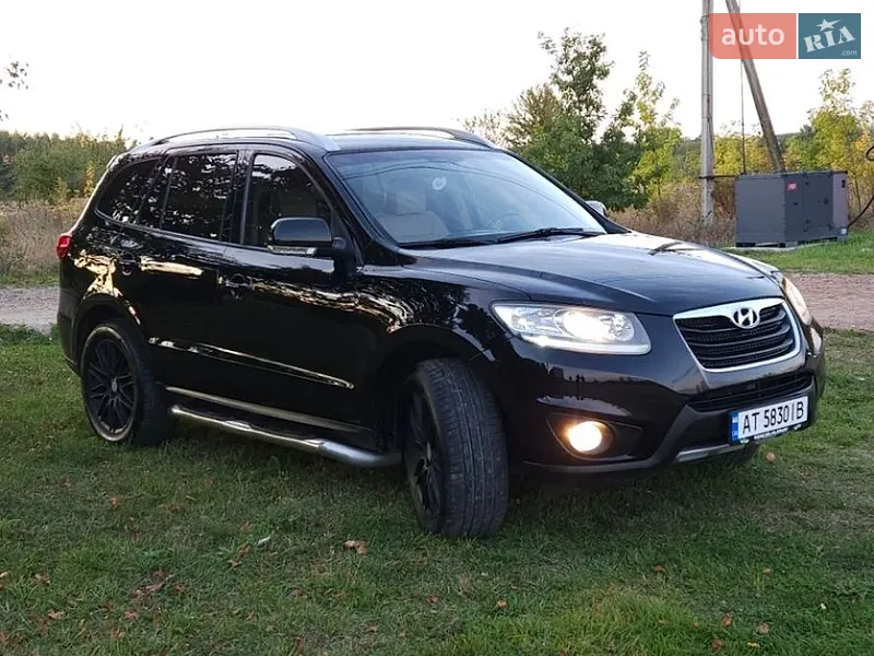 Hyundai Santa FE