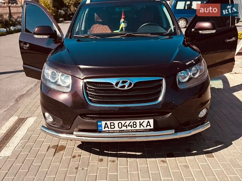 Hyundai Santa FE