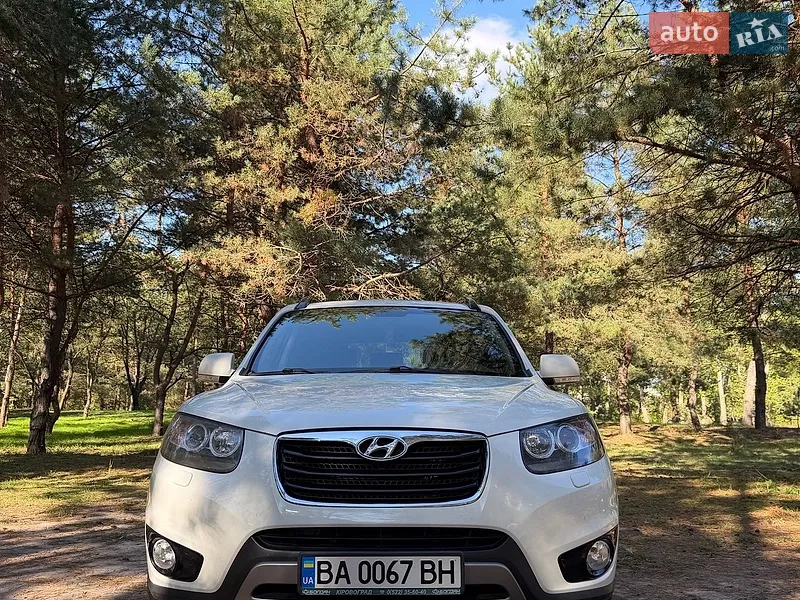 Hyundai Santa FE