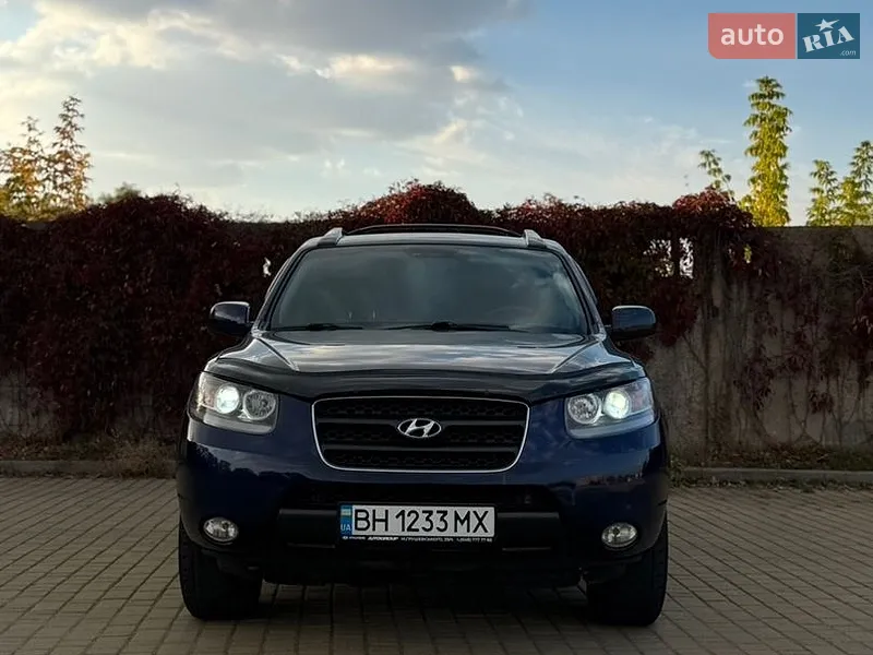Hyundai Santa FE