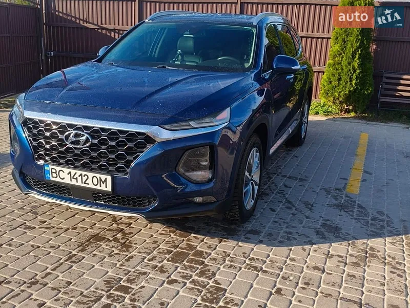 Hyundai Santa FE