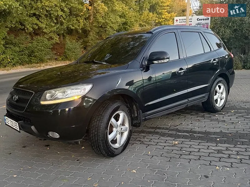 Hyundai Santa FE