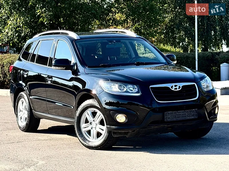 Hyundai Santa FE