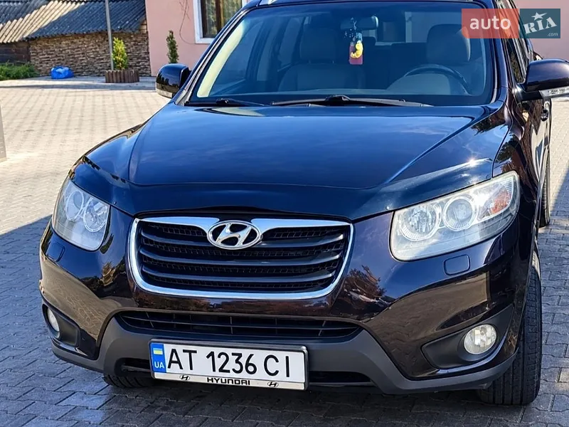Hyundai Santa FE