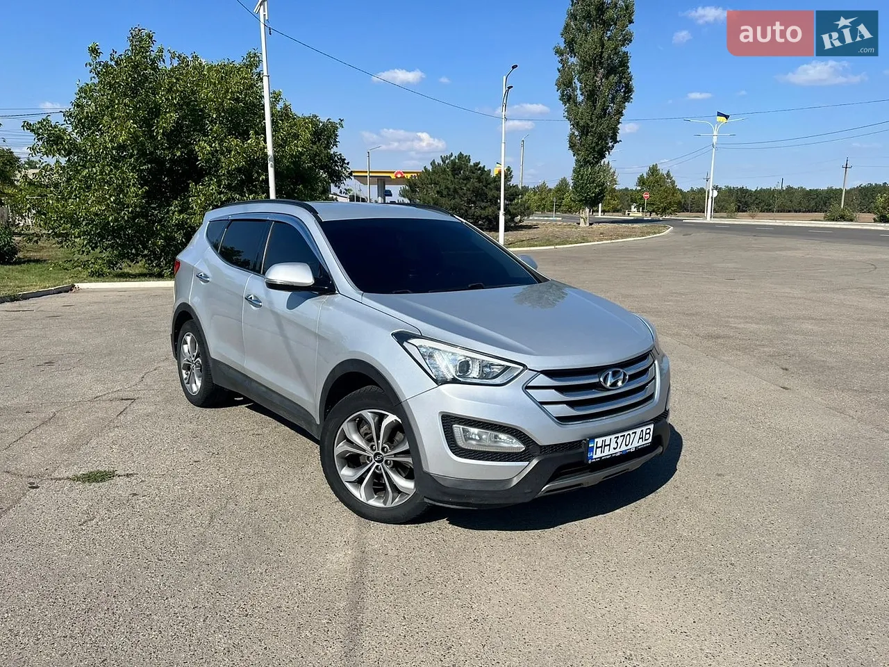 Hyundai Santa FE 2014