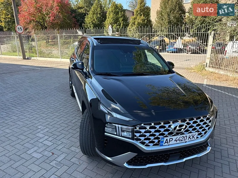 Hyundai Santa FE