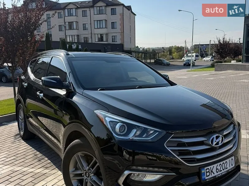 Hyundai Santa FE