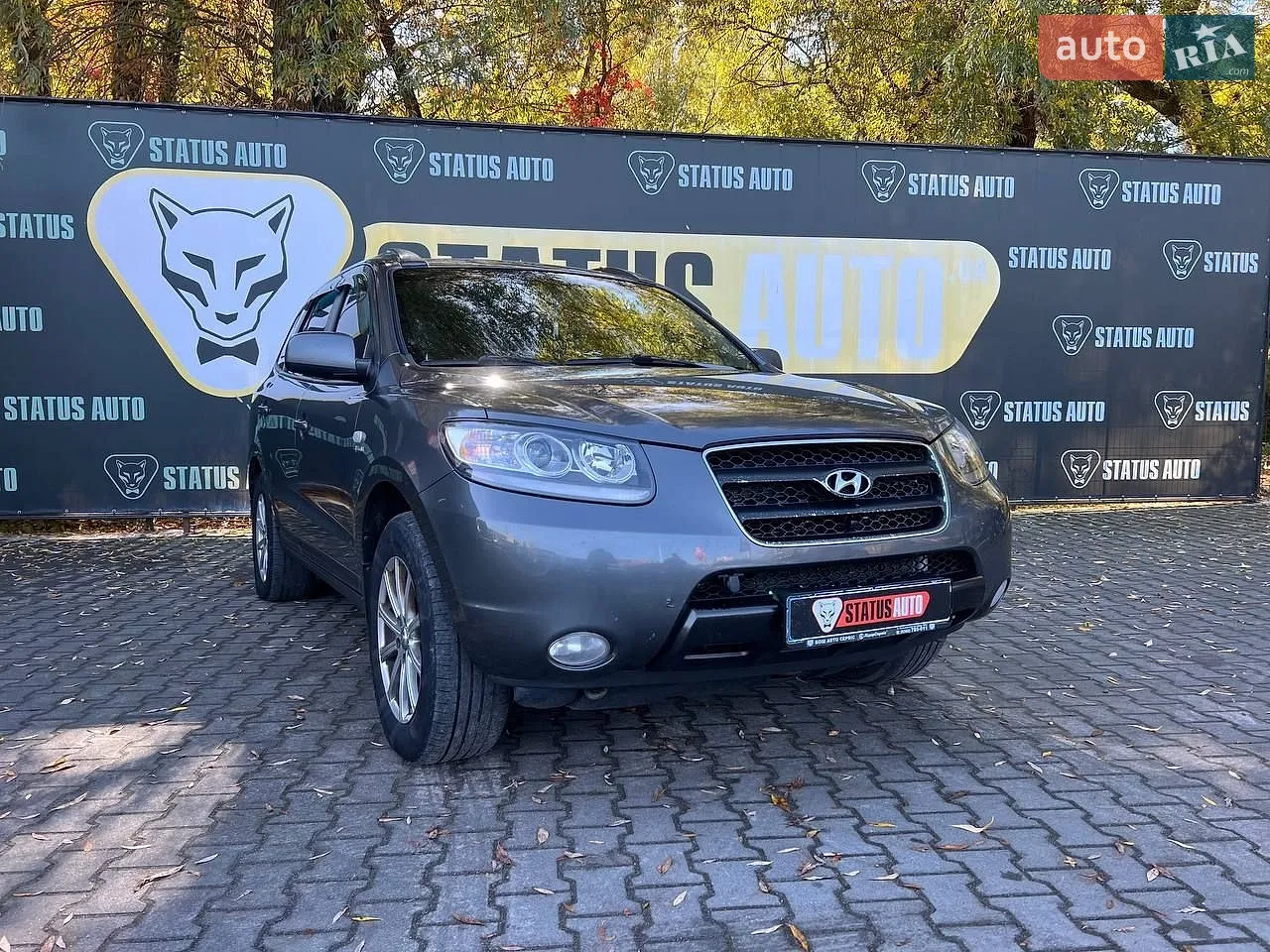 Hyundai Santa FE 2008