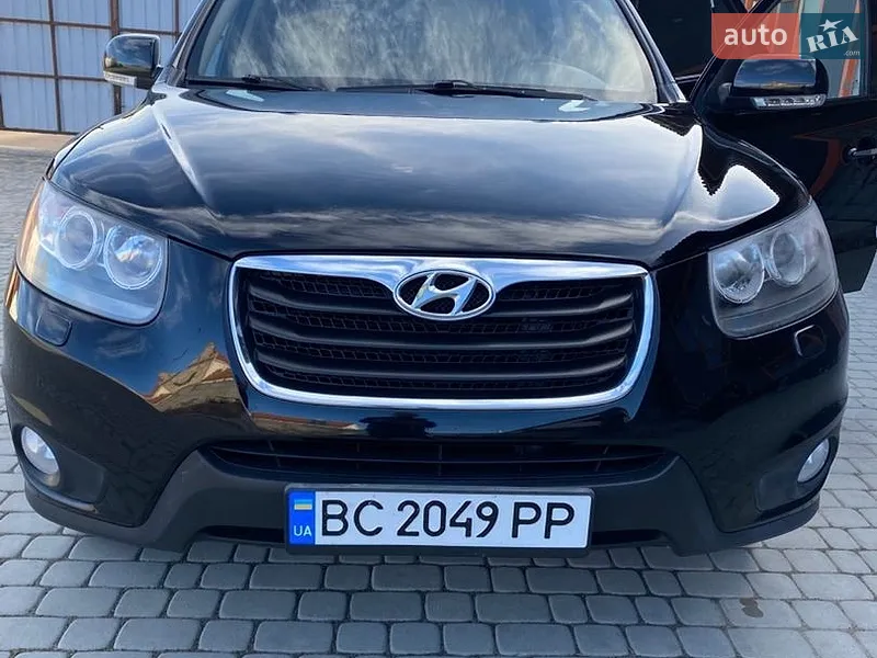 Hyundai Santa FE