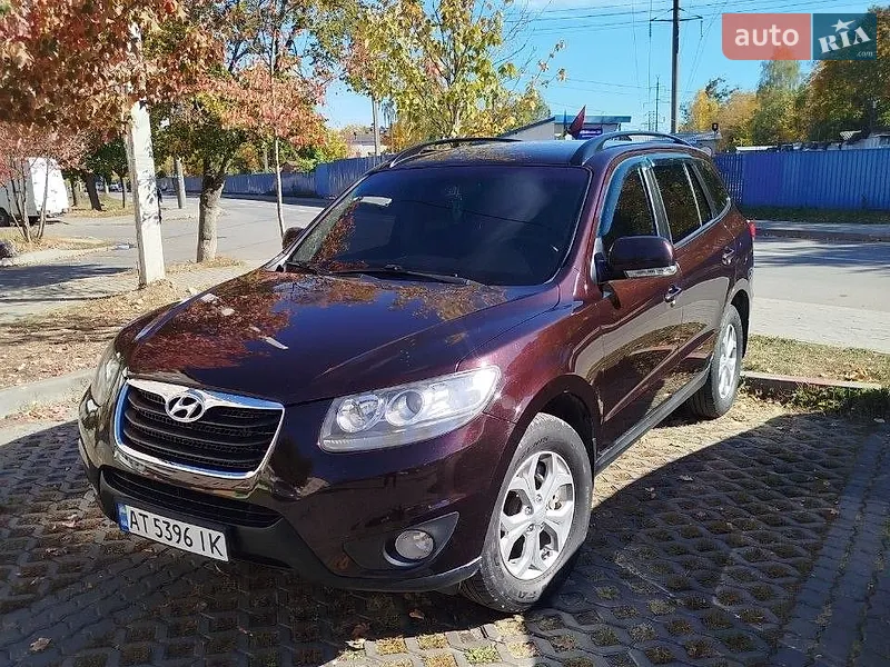 Hyundai Santa FE