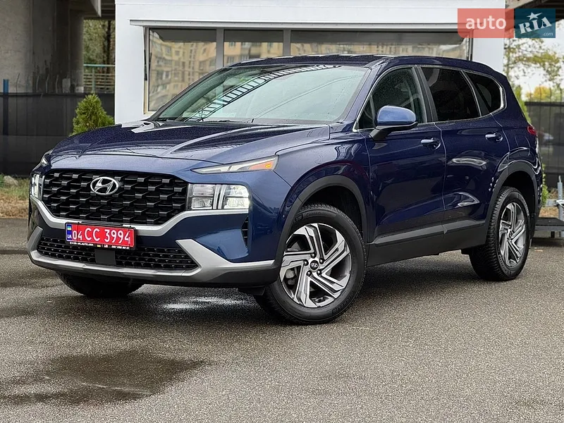 Hyundai Santa FE