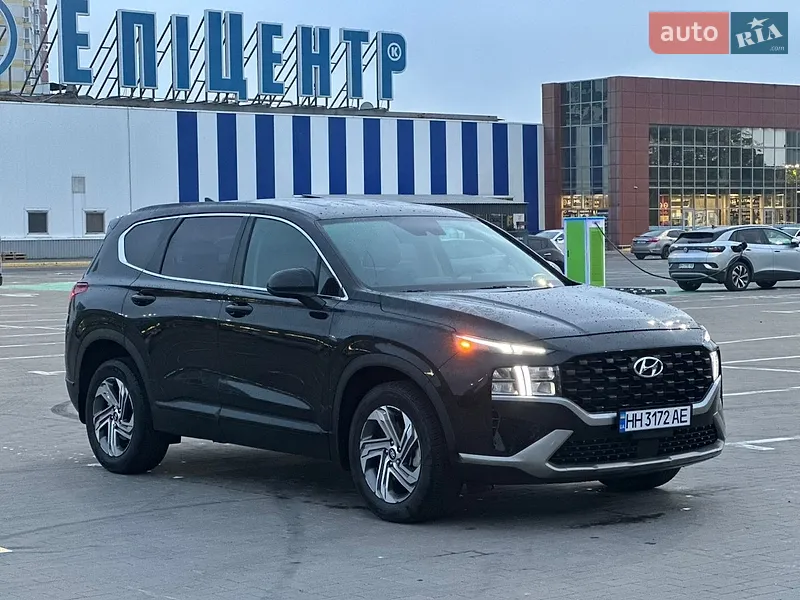 Hyundai Santa FE