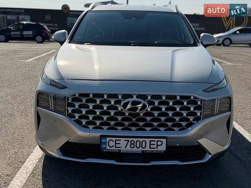 Hyundai Santa FE