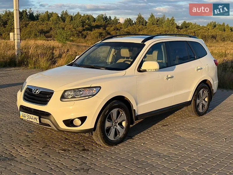 Hyundai Santa FE