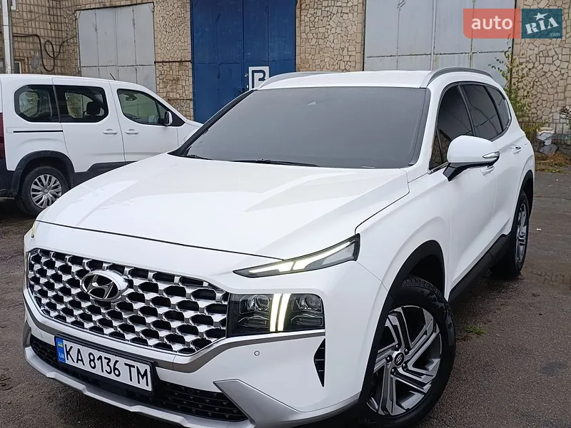 Hyundai Santa FE