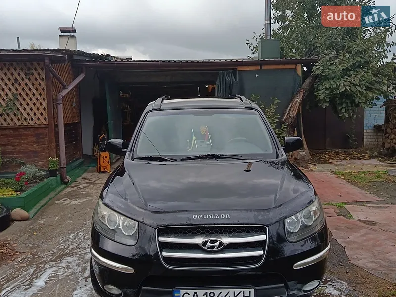 Hyundai Santa FE