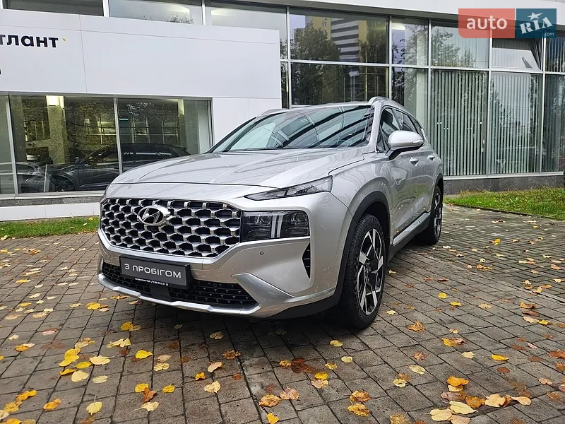 Hyundai Santa FE