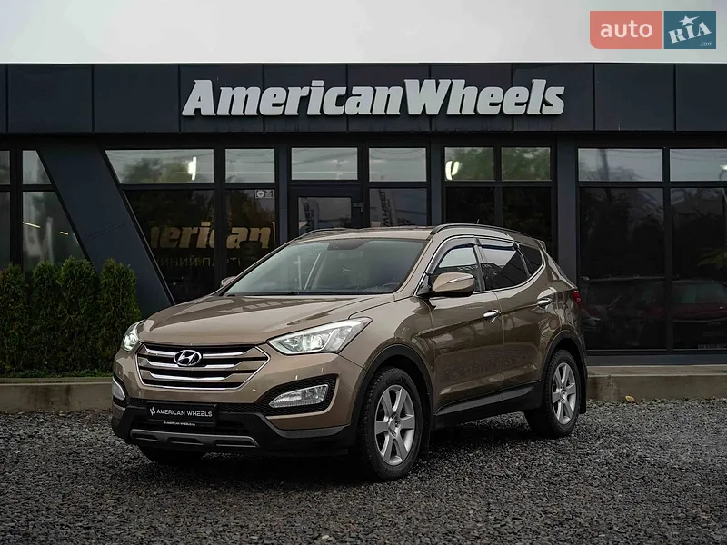 Hyundai Santa FE