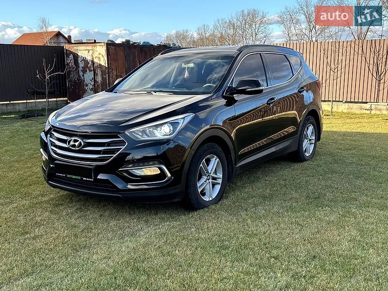 Hyundai Santa FE