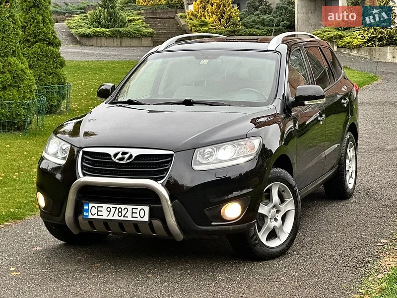 Hyundai Santa FE