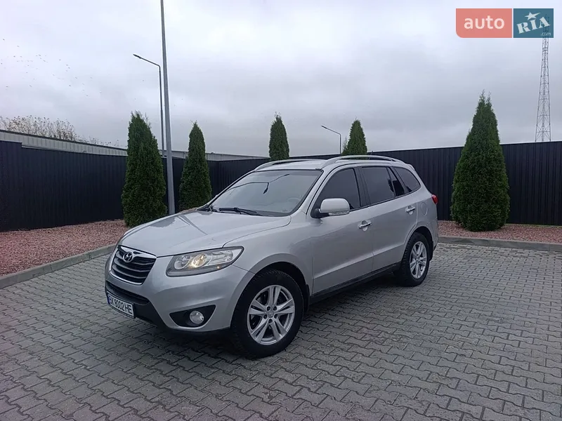 Hyundai Santa FE