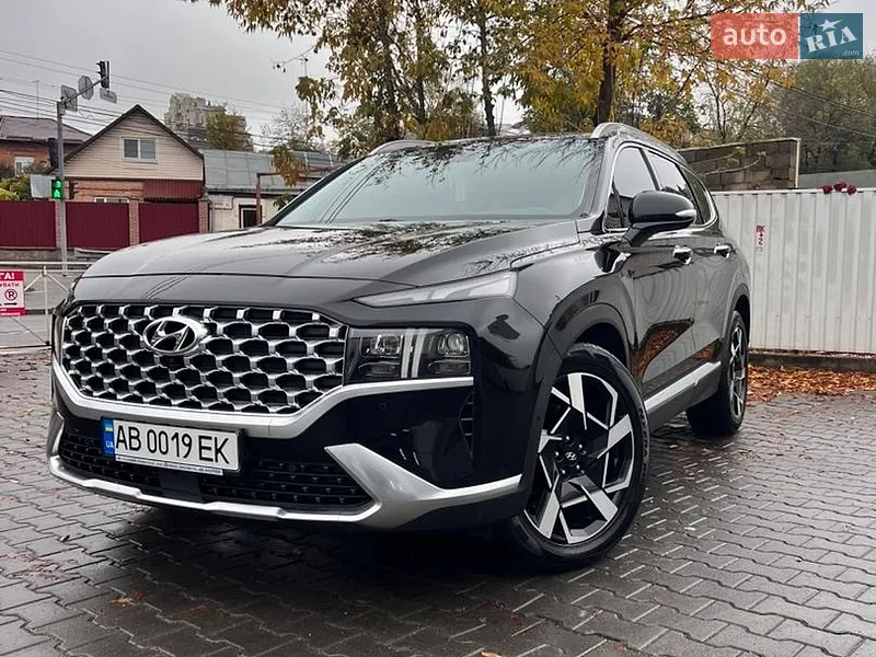Hyundai Santa FE
