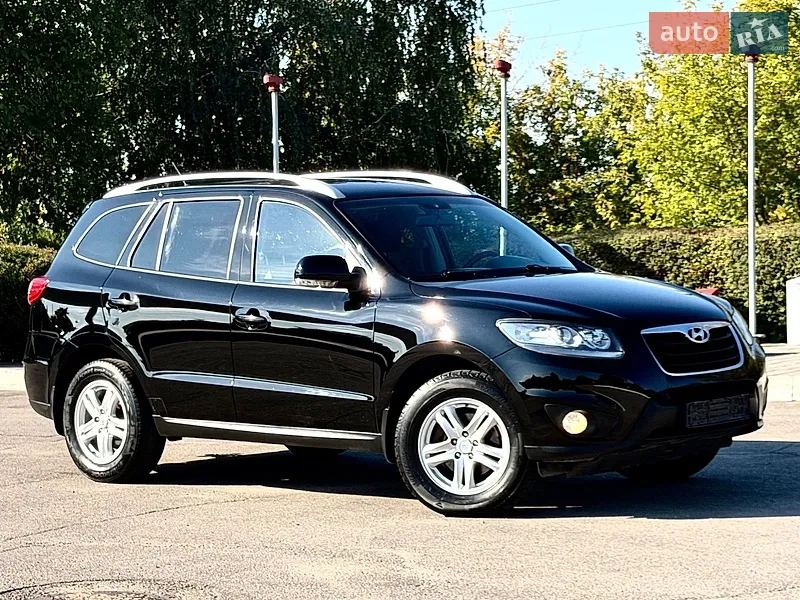 Hyundai Santa FE