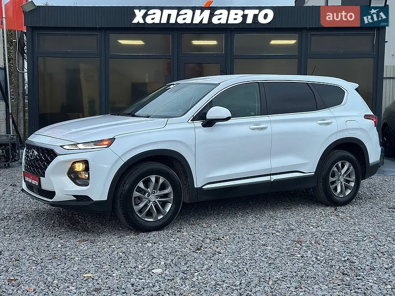 Hyundai Santa FE