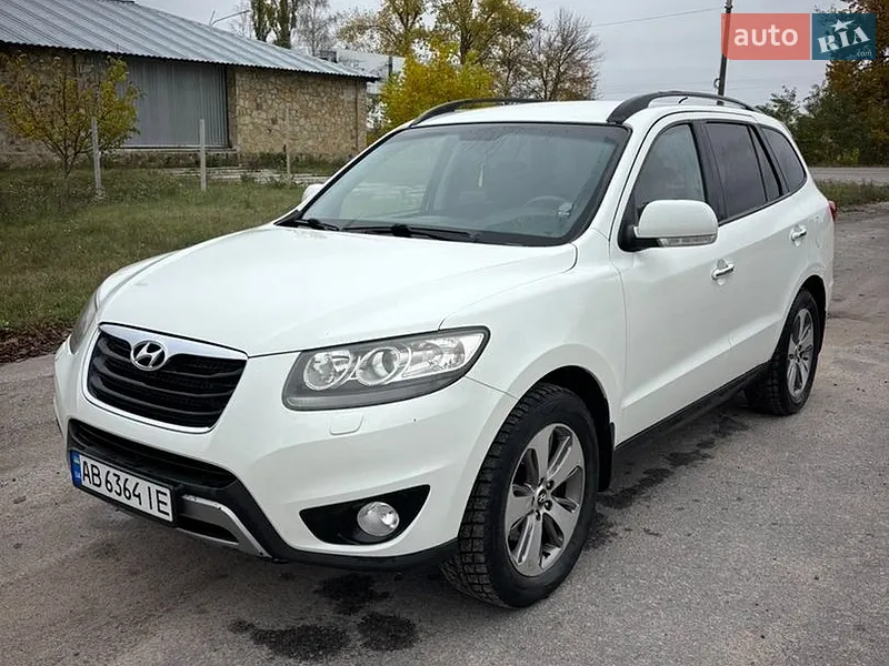Hyundai Santa FE