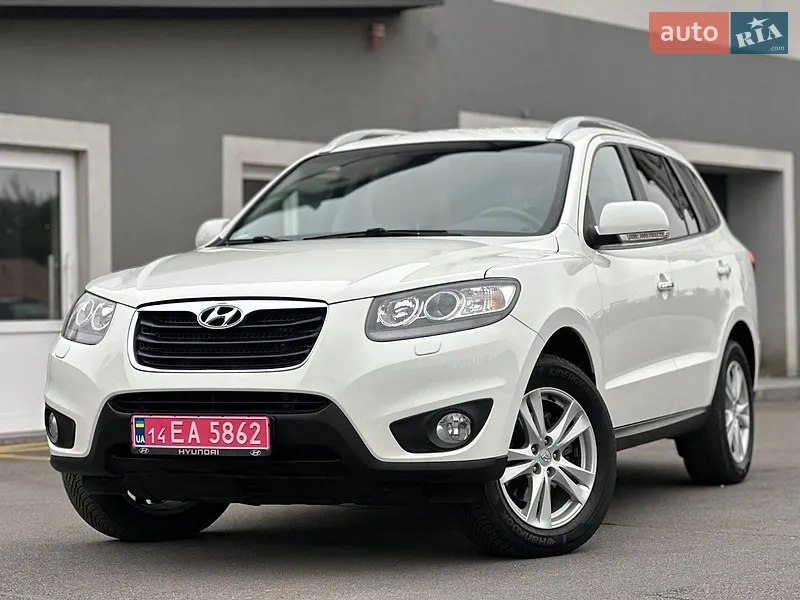 Hyundai Santa FE