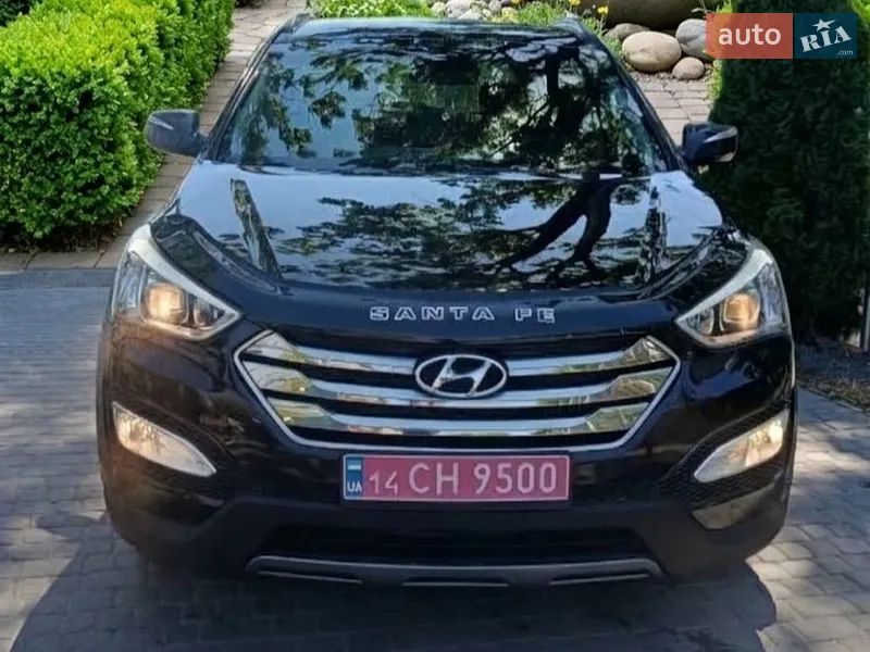 Hyundai Santa FE