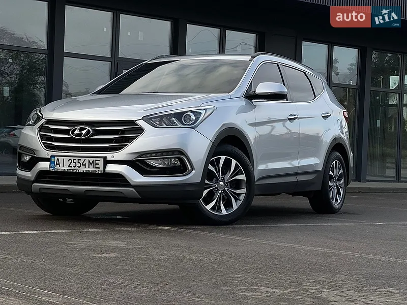 Hyundai Santa FE