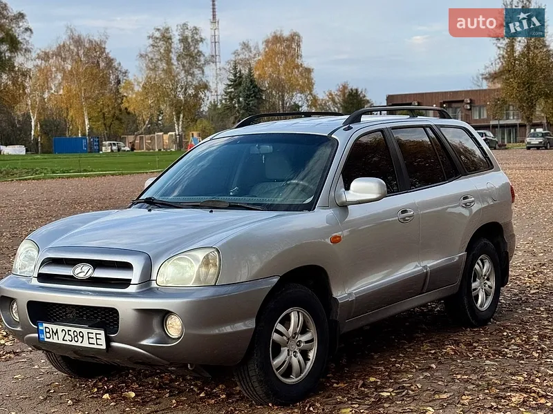 Hyundai Santa FE