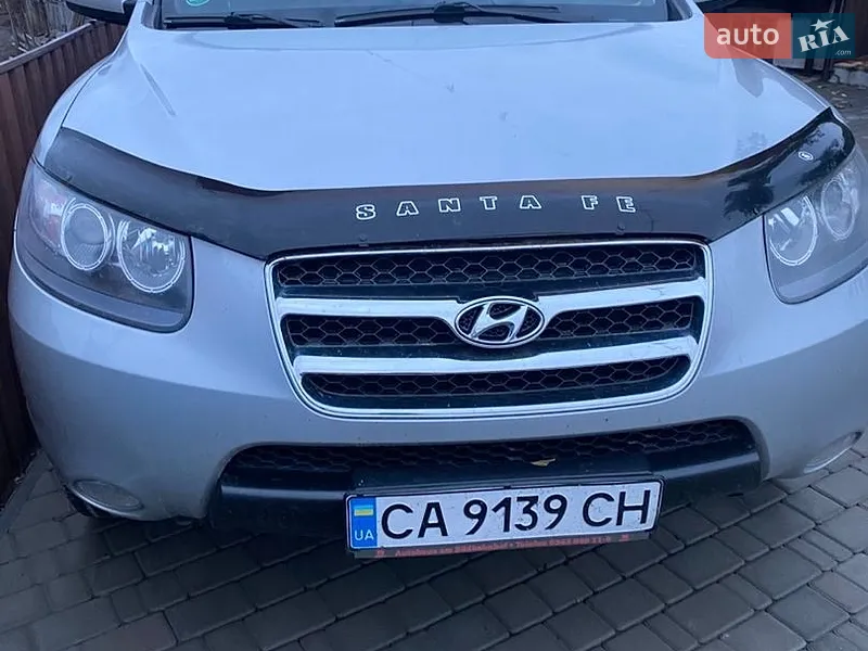 Hyundai Santa FE
