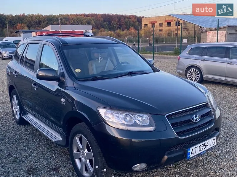 Hyundai Santa FE