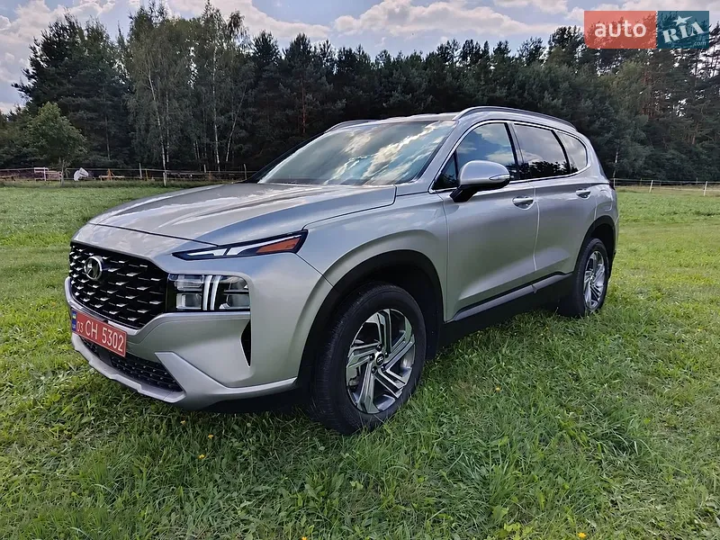Hyundai Santa FE