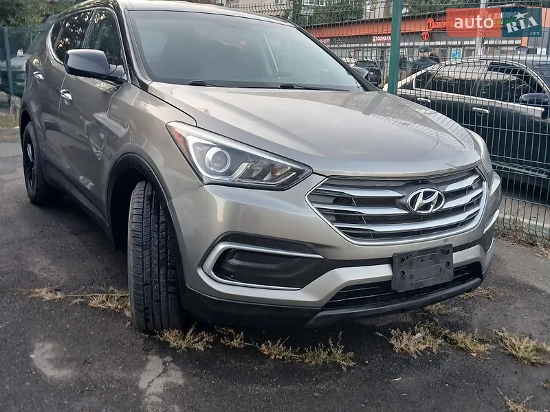 Hyundai Santa FE