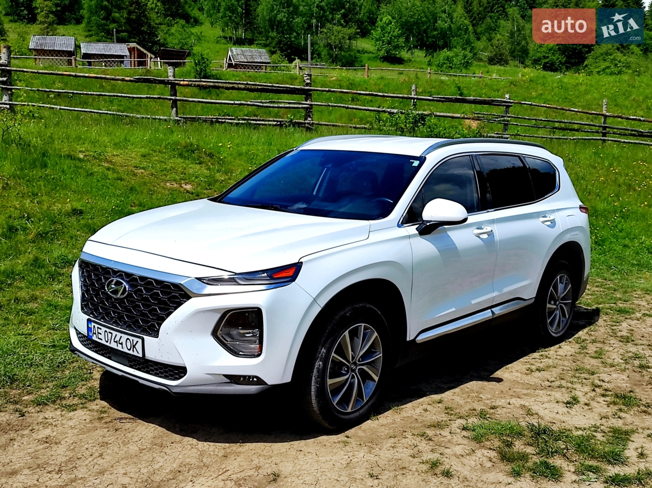 2019 Hyundai Santa Fe - мініатюра 55