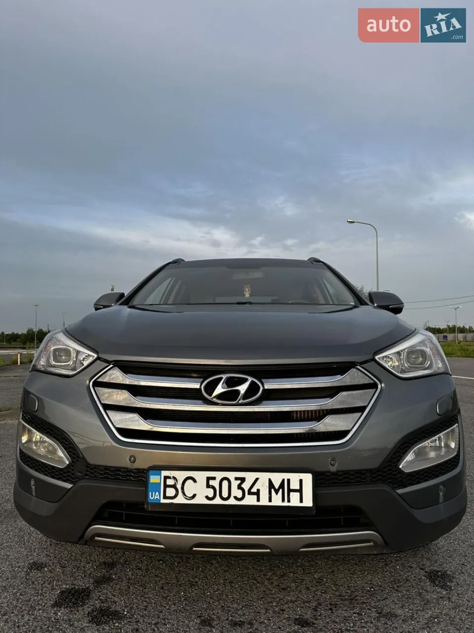 2014 Hyundai Santa Fe - мініатюра 36