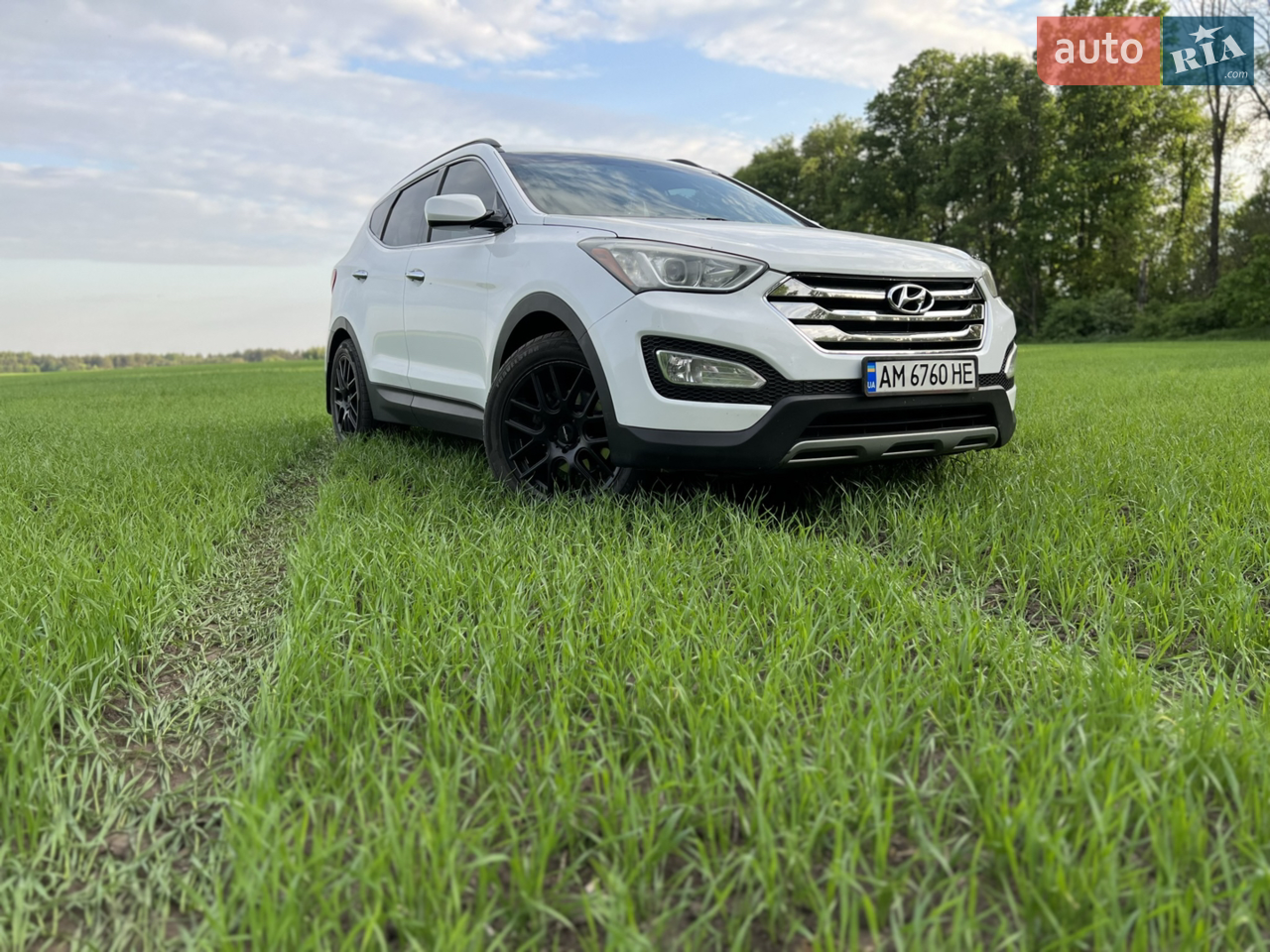 2012 Hyundai Santa Fe - мініатюра 24