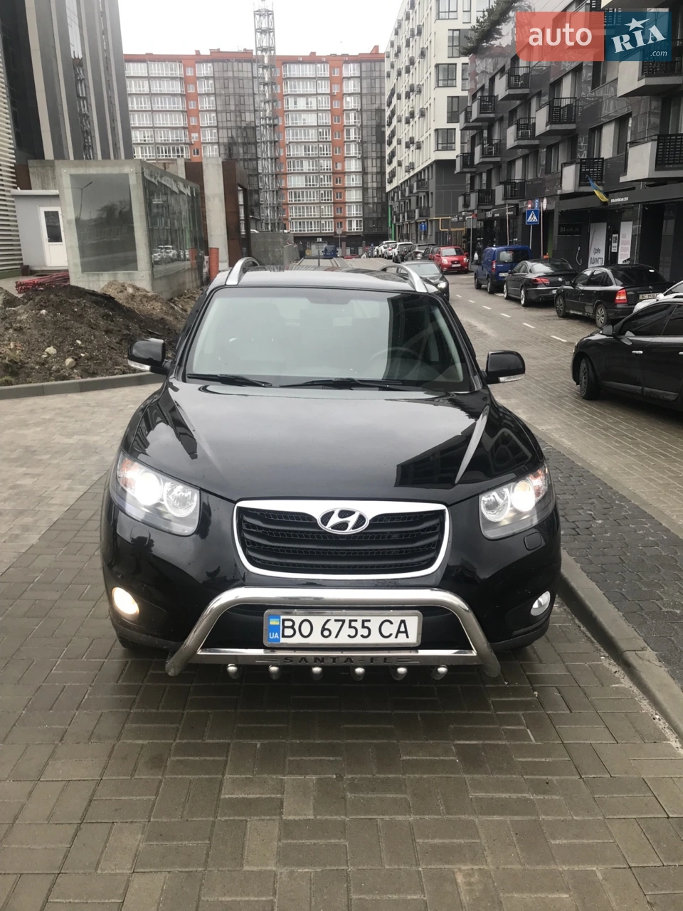 2011 Hyundai Santa Fe - мініатюра 16